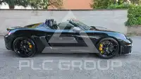 2021 Porsche 718