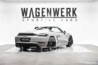 2021 Porsche 718
