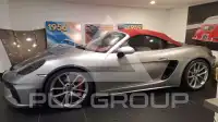2021 Porsche 718