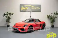 2021 Porsche 718
