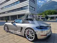 2023 Porsche 718