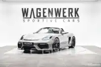 2021 Porsche 718