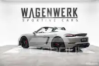 2021 Porsche 718