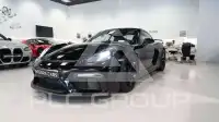 2021 Porsche 718
