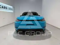 2021 Porsche 718