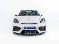 2021 Porsche 718