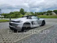 2021 Porsche 718