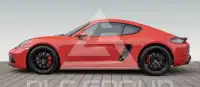 2021 Porsche 718