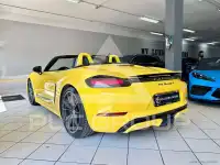 2021 Porsche 718