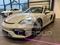 2021 Porsche 718