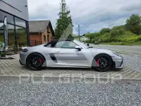 2021 Porsche 718