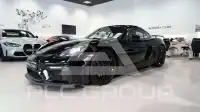 2021 Porsche 718