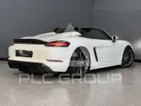 2021 Porsche 718