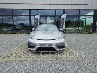 2021 Porsche 718