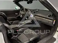 2021 Porsche 718