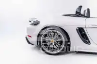 2021 Porsche 718