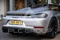 2021 Porsche 718