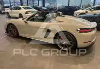 2021 Porsche 718