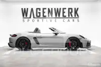 2021 Porsche 718