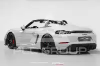 2021 Porsche 718