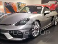 2021 Porsche 718
