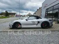 2021 Porsche 718