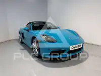 2021 Porsche 718