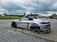 2021 Porsche 718