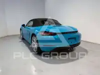 2021 Porsche 718