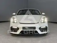 2021 Porsche 718