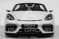 2021 Porsche 718