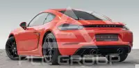 2021 Porsche 718
