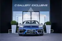 2021 Porsche 718