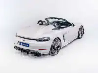 2021 Porsche 718
