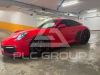 2021 Porsche Carrera