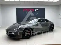 2021 Porsche Carrera