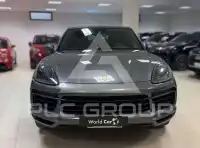 2021 Porsche Cayenne