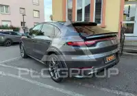 2021 Porsche Cayenne