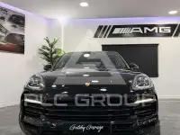 2021 Porsche Cayenne