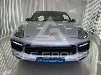 2021 Porsche Cayenne