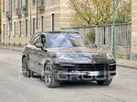 2021 Porsche Cayenne