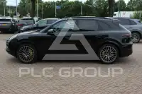 2021 Porsche Cayenne