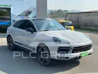 2021 Porsche Cayenne