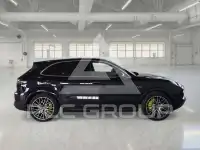 2021 Porsche Cayenne