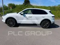 2021 Porsche Cayenne