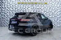 2021 Porsche Cayenne