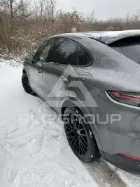 2021 Porsche Cayenne
