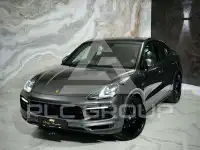 2021 Porsche Cayenne