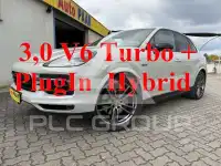 2021 Porsche Cayenne