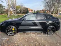 2021 Porsche Cayenne